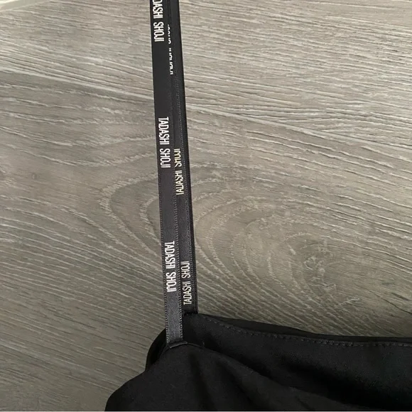 !BUNDLE! Tadashi Shoji One Shoulder Ruched Dress - Picture 3 of 5